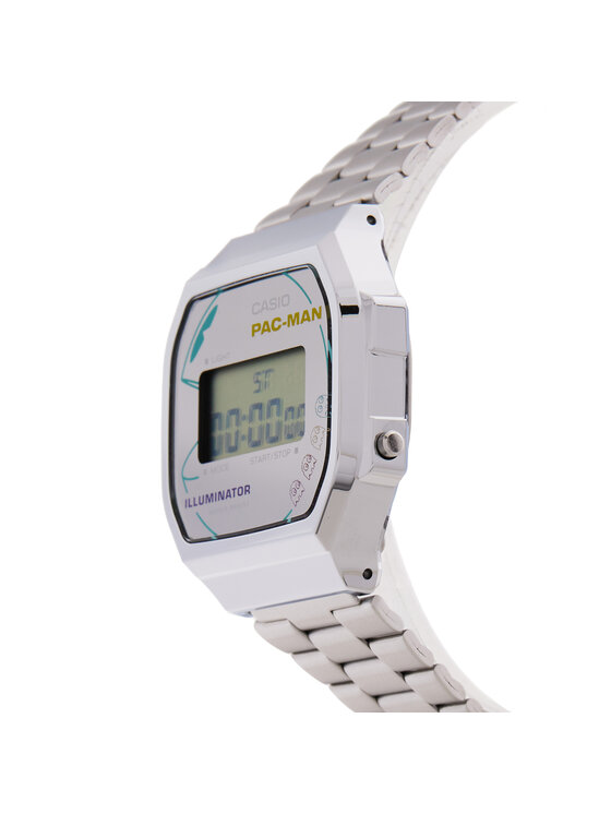 Casio Casio Годинник A168WEPC-7AER Срібний