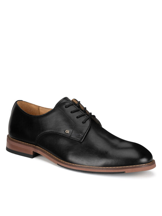 Gino Rossi Gino Rossi Halbschuhe DANTE2-01 125AM Schwarz