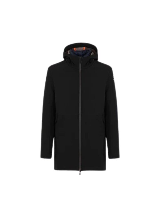 SUNS SUNS Giubbotto invernale gbs53011u-blackdark-blue Nero Regular Fit