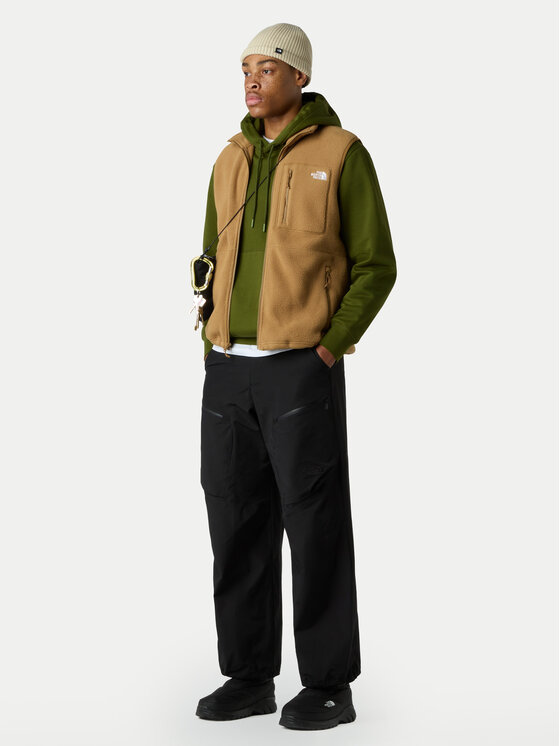 The North Face The North Face Mellény Yumiori NF0A8B65 Bézs Regular Fit