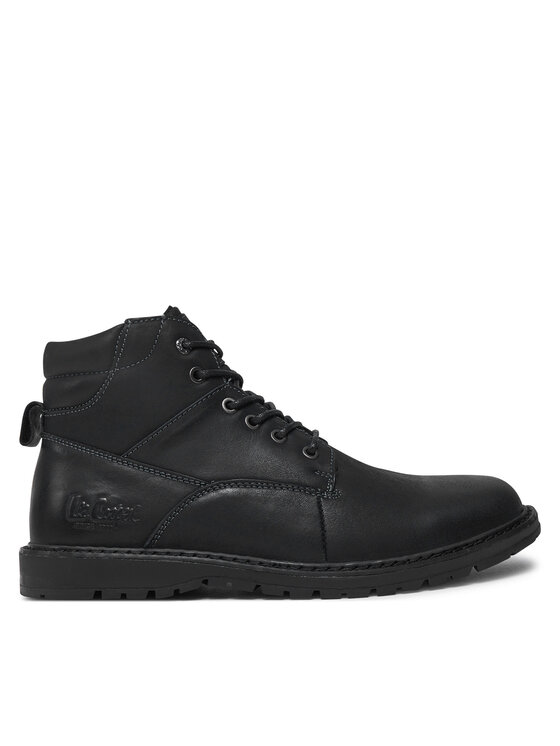 Lee Cooper Lee Cooper Черевики LCJ-24-33-2928MB Чорний