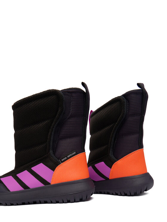 adidas adidas Snehule Winterplay JQ2633 Čierna