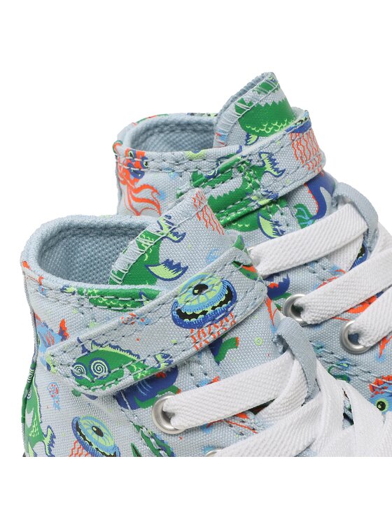 Converse Converse Tenisice Chuck Taylor All Star 1V A03594C Plava