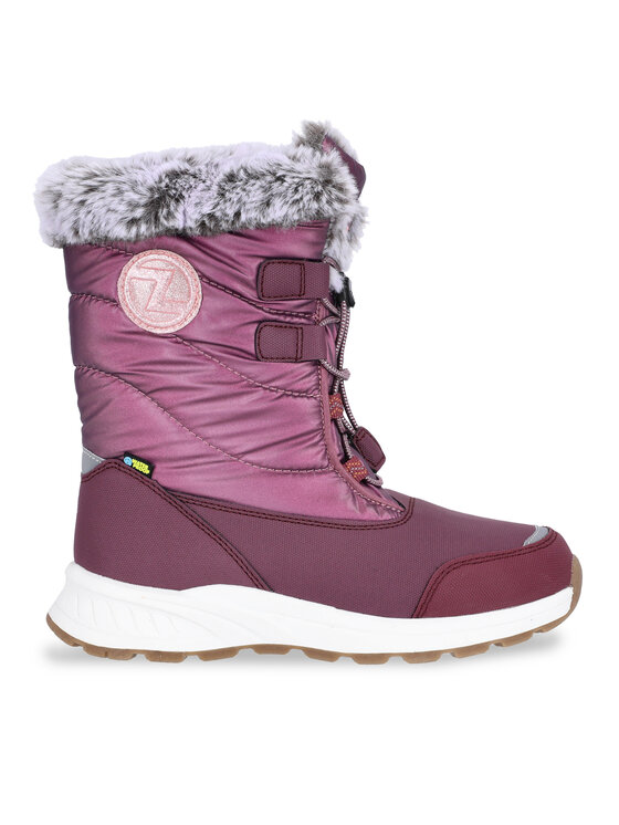 ZigZag ZigZag Снігоходи Rasbell Kids Boot WP Z234111 Рожевий