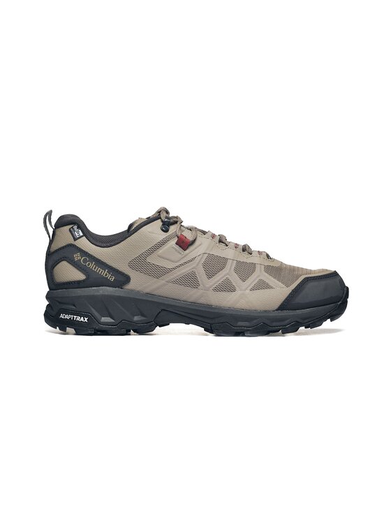 Columbia Columbia Trekkingi Peakfreak III OutDry 2165661227 Brązowy