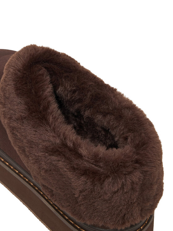 Roxy Roxy Snehule CEO-FW25-96 Hnedá
