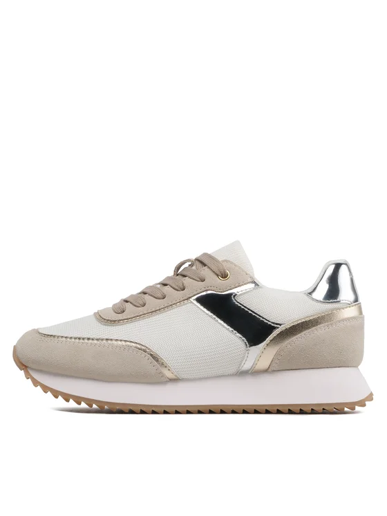 Geox Sneakers D Doralea A D35RTA 01422 C0813 Weiß