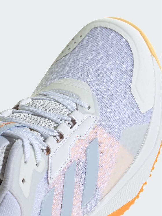 adidas adidas Buty halowe Crazyflight 6 Mid Biały