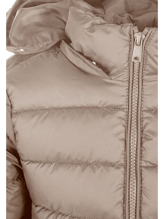 minoti minoti Kurtka zimowa 18COAT 3 Beżowy jasny Regular Fit