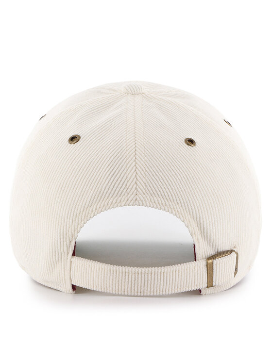 47 Brand 47 Brand Шапка с козирка MLB Philadelphia Phillies B-TCDCU19IWS Екрю