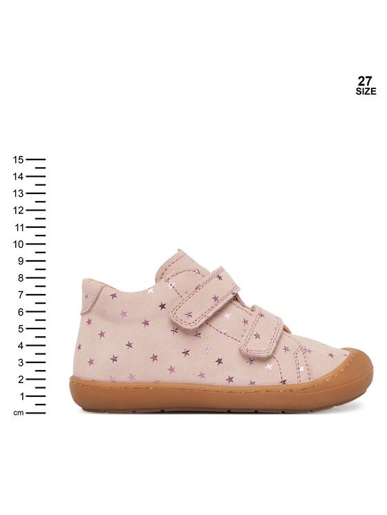 Froddo Froddo Halbschuhe Ollie S G2130328-51 S Rosa