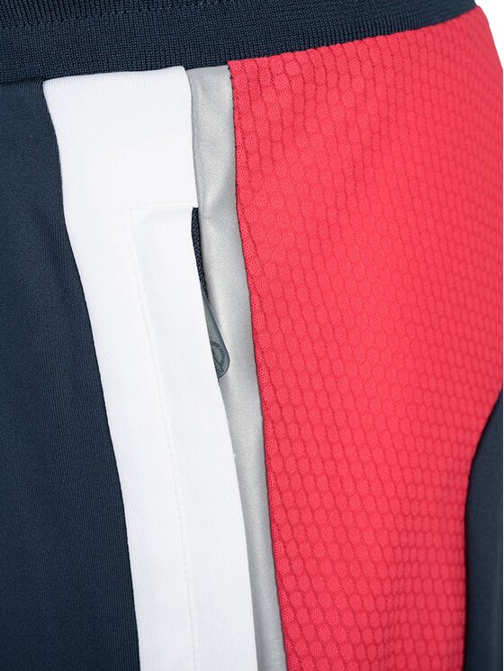Bikkembergs Bikkembergs Σορτς C 1 09C H2 E B095 Σκούρο μπλε Regular Fit