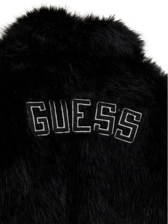 Guess Guess Kailiniai J5BL02 WHH10 Juoda Regular Fit