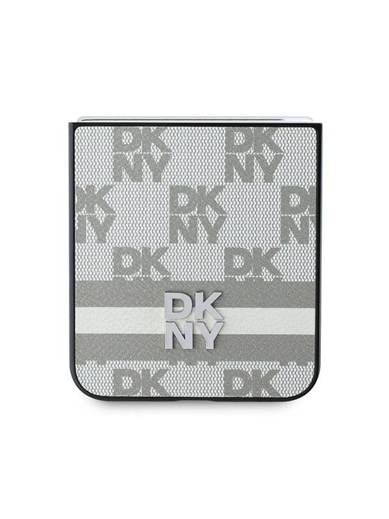 DKNY DKNY Etui na telefon Flip6 Beżowy