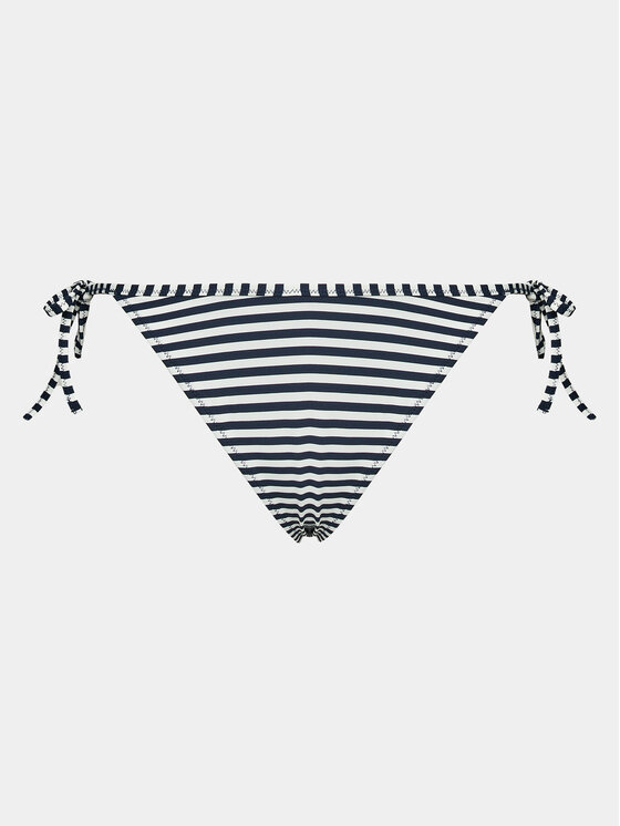 Tommy Hilfiger Tommy Hilfiger Bikinio apačia UW0UW05085 Tamsiai mėlyna