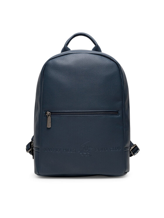 Beverly Hills Polo Club Beverly Hills Polo Club Σακίδιο BHPC-M-009-CCC-05 Σκούρο μπλε