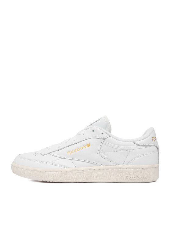 Reebok Reebok Αθλητικά EO-CLUB C 85 100279026 Λευκό