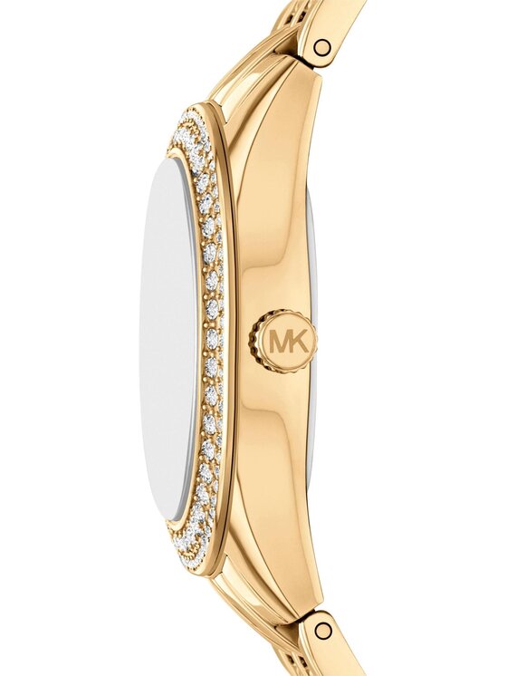 Michael Kors Michael Kors Zegarek MK4974SET Złoty