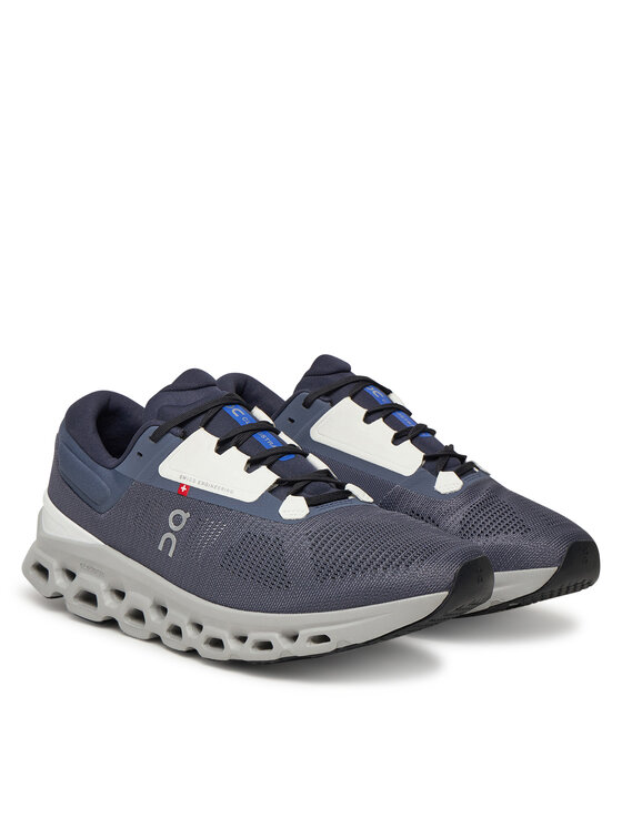 On On Pantofi pentru alergare Cloudstratus 3 3MD30112139 Bleumarin