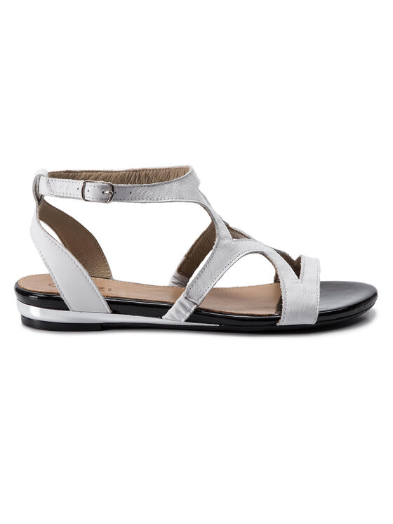 Sandali QZ-21-02-000180 Bianco