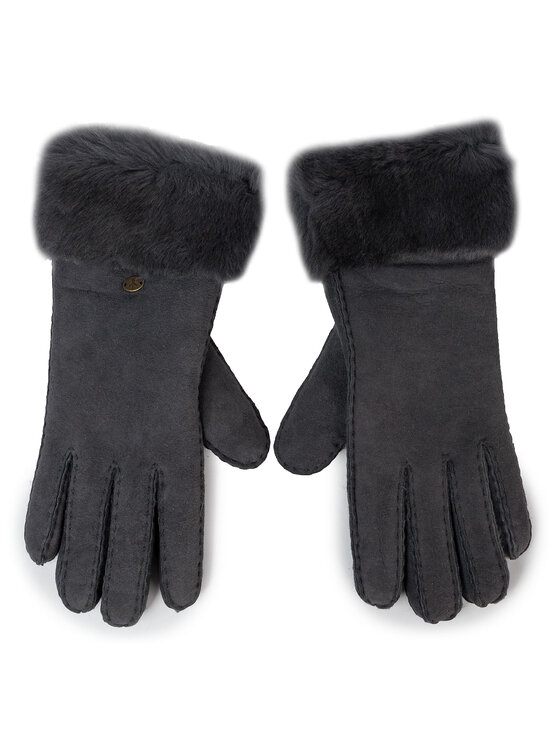 EMU Australia Ženske rokavice Apollo Bay Gloves Siva