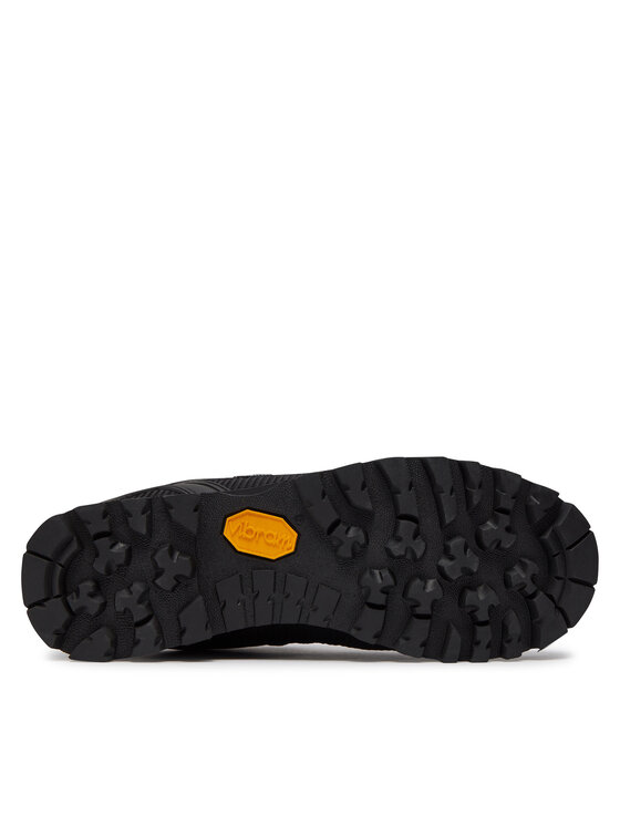 CMP CMP Παπούτσια πεζοπορίας Moon Low Treking Shoe Wp 31Q4787 Μαύρο
