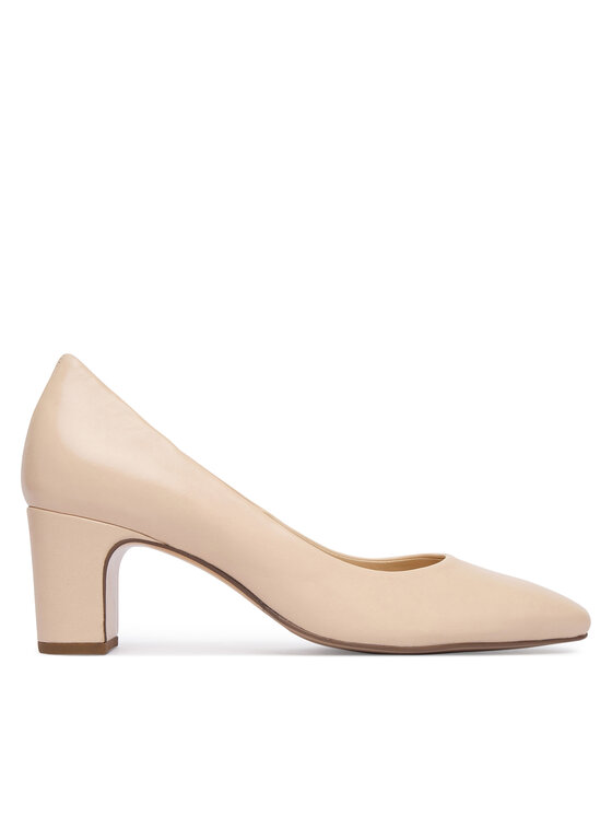 HÖGL Pantofi pumps 1-105600-13000 Negru