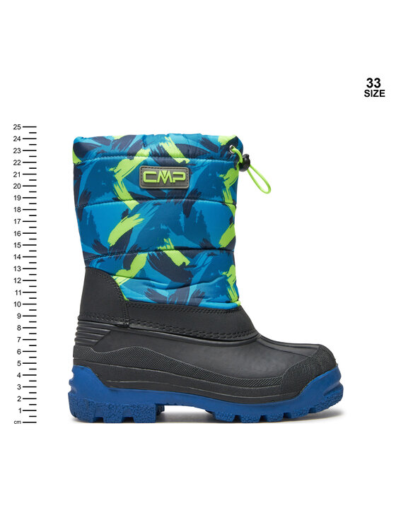 CMP CMP Schneeschuhe Sneewy 3Q71294J Dunkelblau
