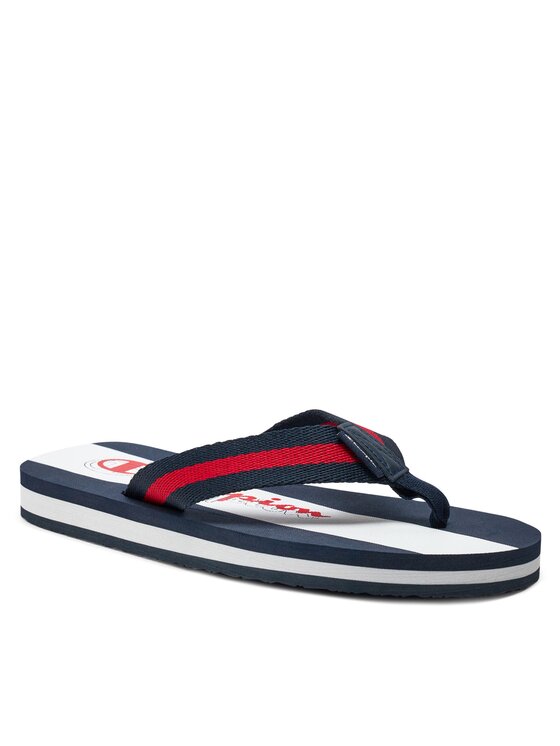 Champion Champion Žabky Web Evo Flip Flop Slipper S22044-CHA-BS501 Tmavomodrá