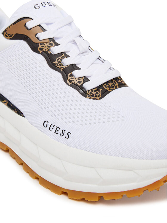 Guess Guess Tenisice FLTRT2 FAB12 Bijela