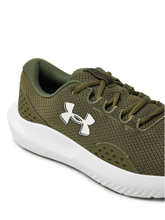 Under Armour Under Armour Laufschuhe Ua Charged Surge 4 3027000-301 Khakifarben