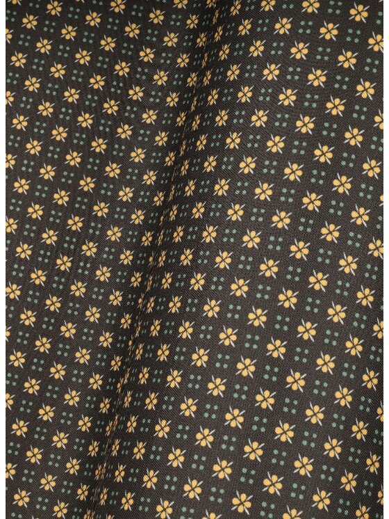 Pako Lorente Pako Lorente Poszetka P25SF-HX-033 Brązowy