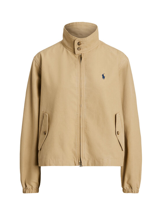 Polo Ralph Lauren Polo Ralph Lauren Demisezoninė striukė 211936442003 Smėlio Straight Fit