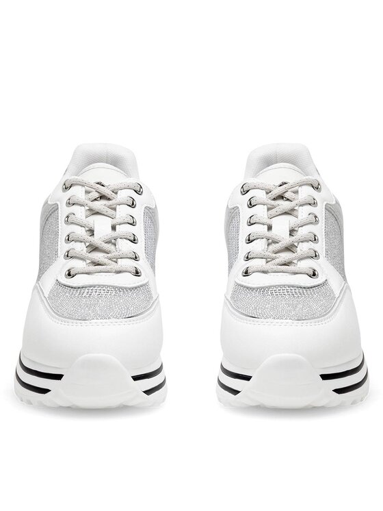Eva Minge Eva Minge Sneakersy WYL3795-1 Bílá
