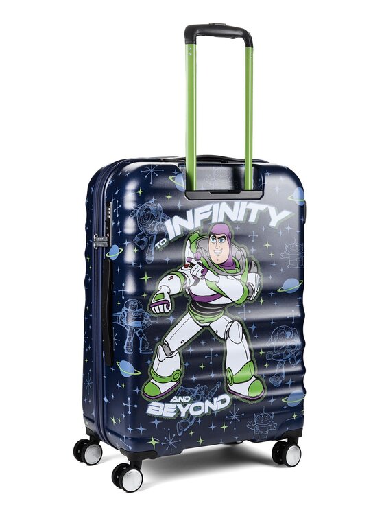 American Tourister American Tourister Walizka średnia 310756 Granatowy