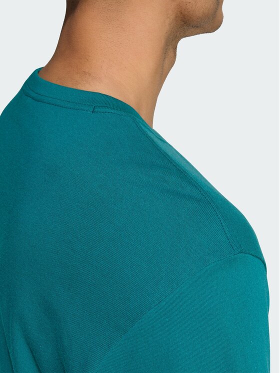 adidas adidas T-Shirt 170776 Czarny Regular Fit