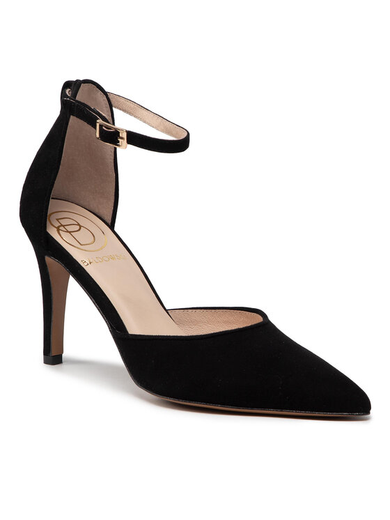 Baldowski Baldowski High Heels D03807-2835-006 Schwarz