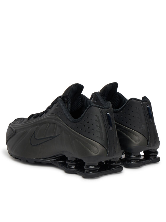 Nike Nike Sneakersy Shox R4 HQ1988 Czarny
