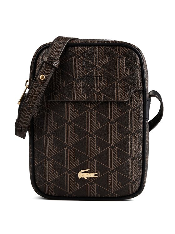 Lacoste Lacoste Torebka 335074 Brązowy