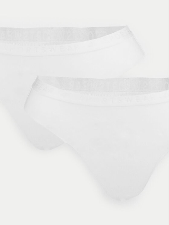 4F 4F 2 db tanga 4FWMM00UPTSF026 Fehér