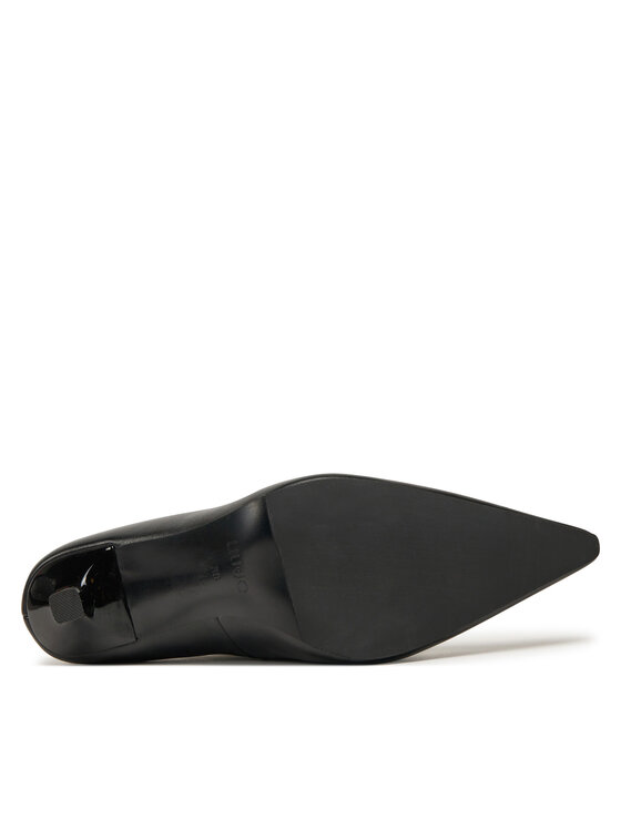 Liu Jo Liu Jo Pantofi cu toc subțire Sabry 03 SA5009 PX460 Negru