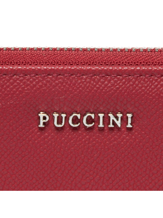 Portafoglio grande da donna BLP830G Bordeaux