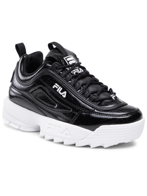 Fila disruptor noir enfant online