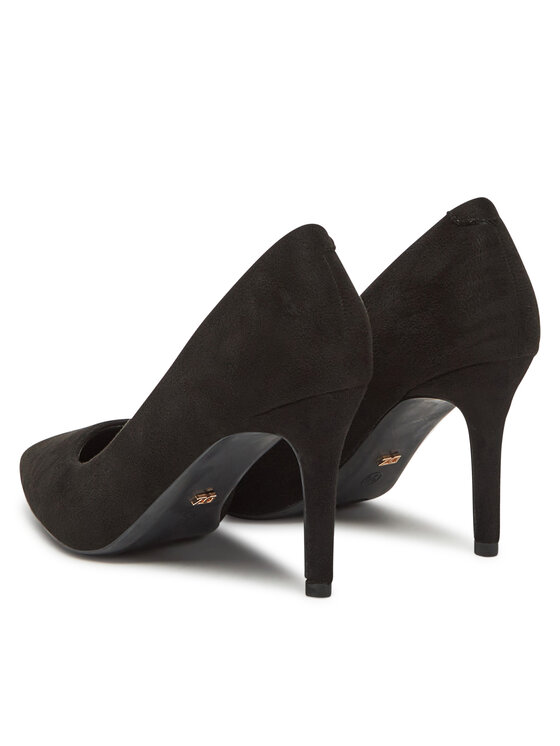 DeeZee DeeZee Lodičky IV-DBC Čierna