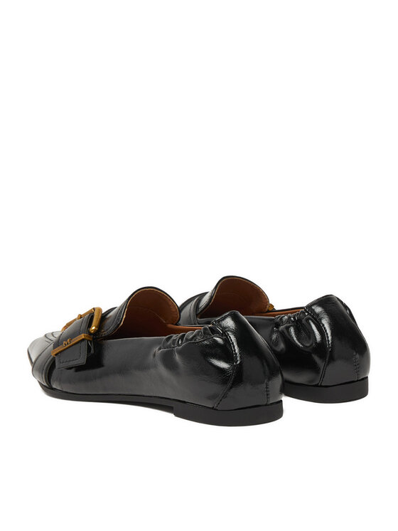 MEXX MEXX Балеринки EO-MI001202063W Черен