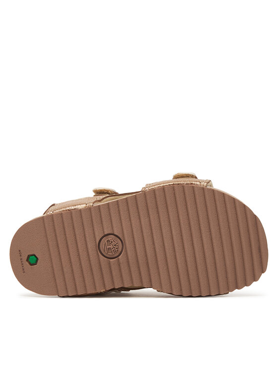 Timberland Timberland Sandale TB0A44FTAFS1 Auriu