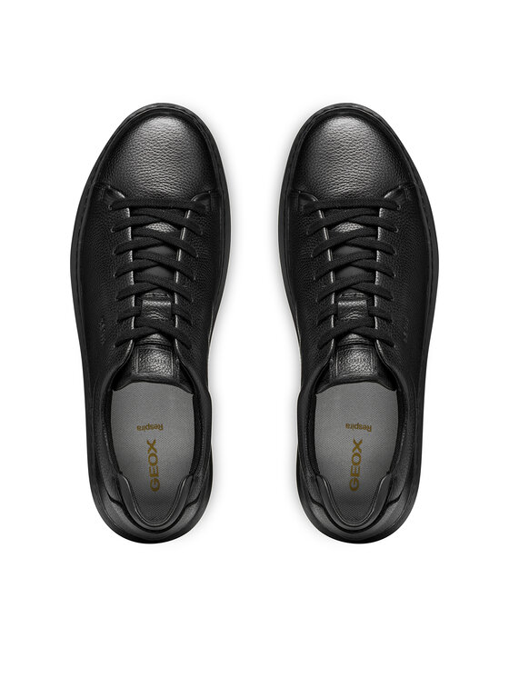 Geox Geox Sneakersy U Deiven U655WA 00047 C9999 Černá