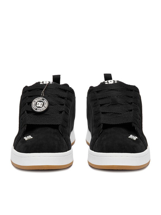 DC Shoes DC Shoes Sneakersy CEO-V5-10116 Černá