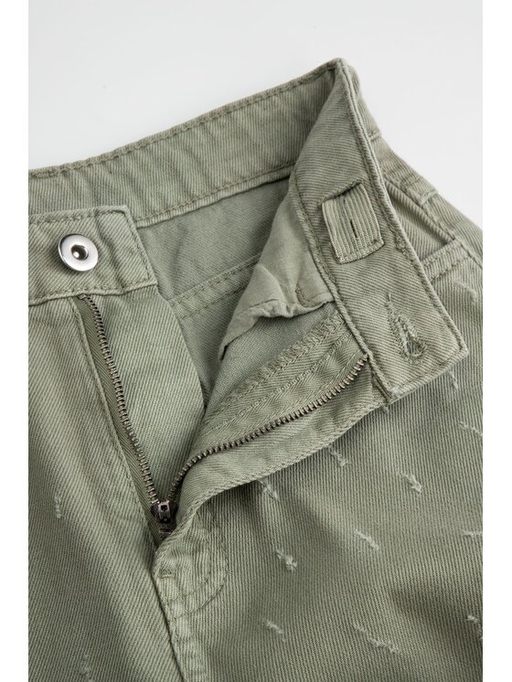 Coccodrillo Coccodrillo Jeansy ZC6119102FGJ-027 Khaki Regular Fit