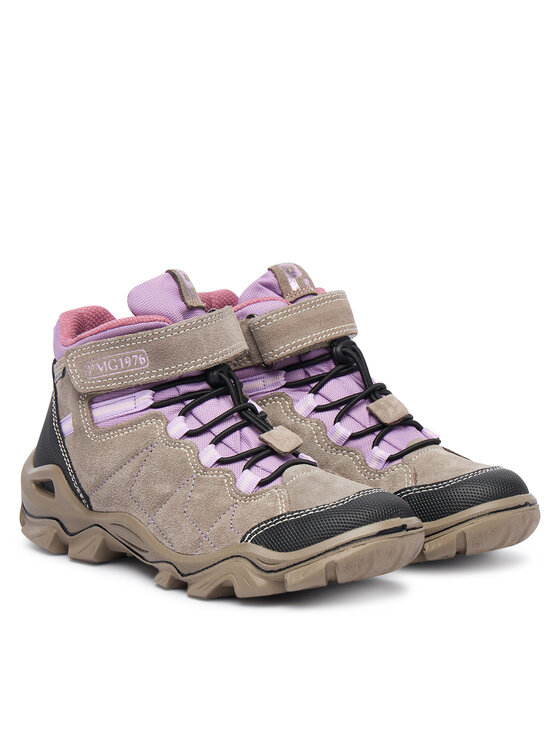 Primigi Primigi Sniego batai GORE-TEX 2391844 S Tamsiai smėlinė